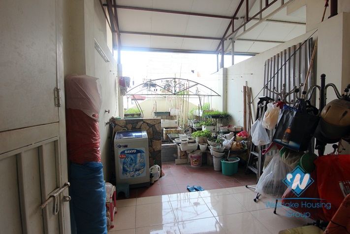 02 bedrooms house for rent in Tay Ho area